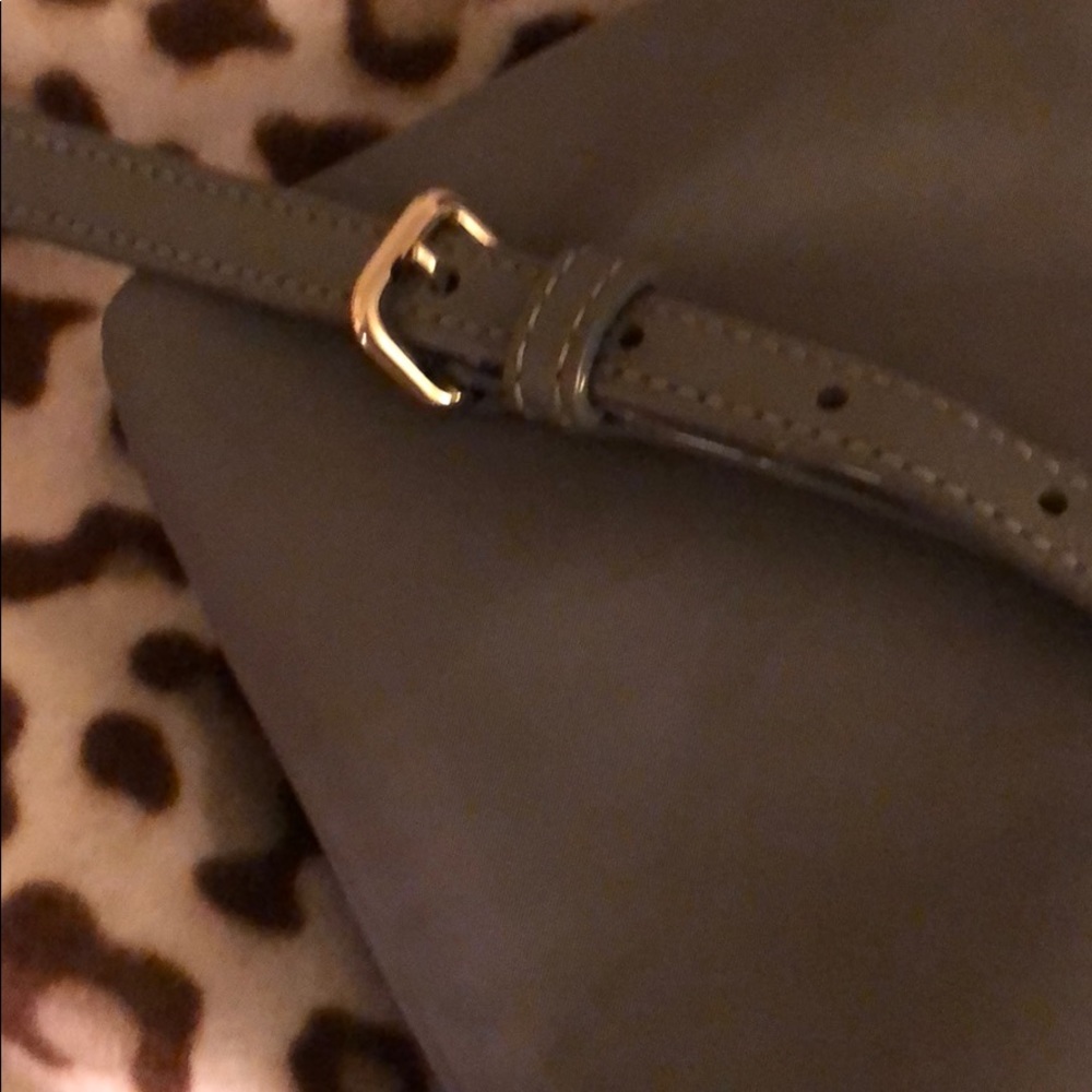 Kate Spade purse madelyne grey smoky pearl - Picture 6 of 8